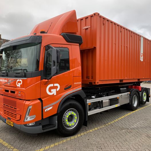Aflevering G.P. Groot Roele de Vries