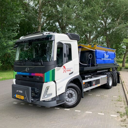 Aflevering Gemeente Hoorn