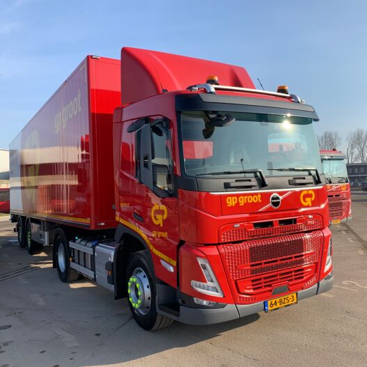 Aflevering GP Groot