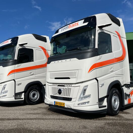 Aflevering Lemtrans B.V.