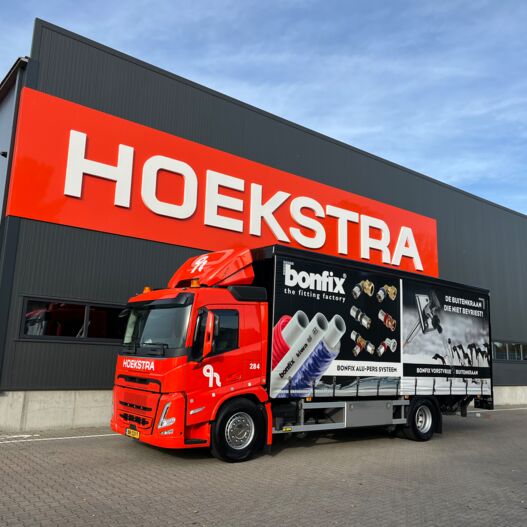 Aflevering Hoekstra Sneek