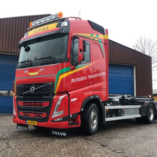 Aflevering Monsma Transport Vrouwenparochie 