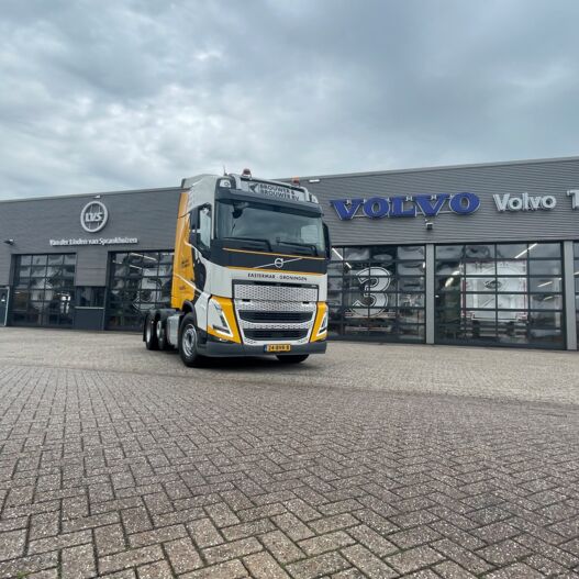 Aflevering Brouwer & Brouwer bv Eastermar