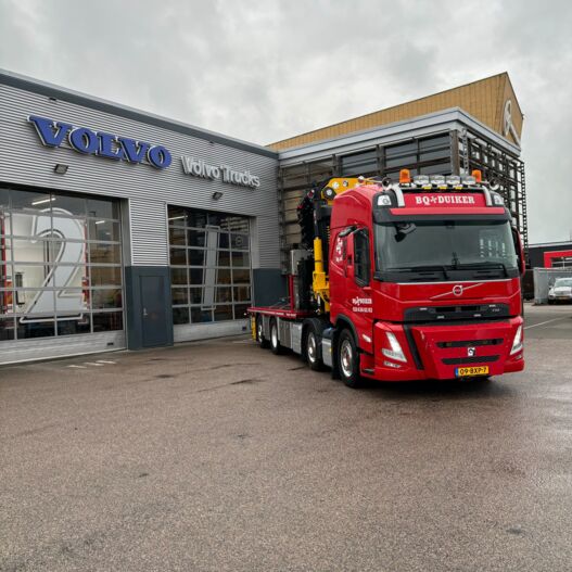 Aflevering BQ Duiker