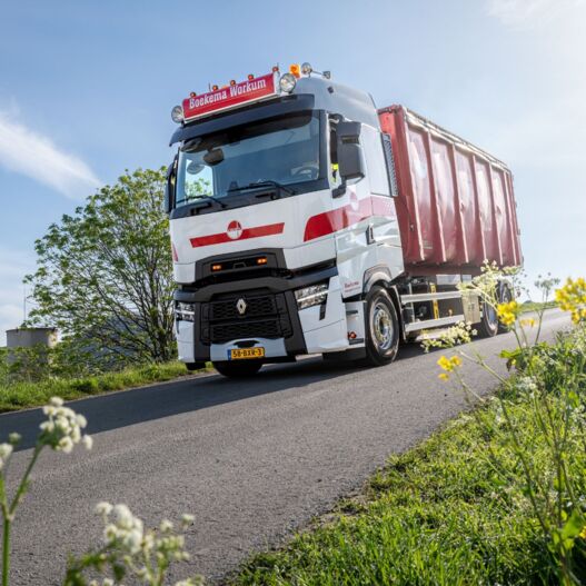Aflevering Boekema Workum 