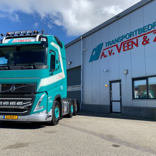 somethingsomethingwWIzn1 Aflevering Transportbedrijf A.V. Veen & Zoon
