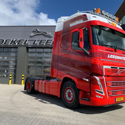 somethingsomethingivNrM6 Aflevering BLT Boekel Leegwater Transport