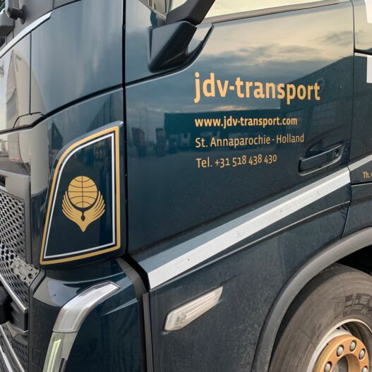 tempKpHajS Aflevering Theo de Vries transport B.V.