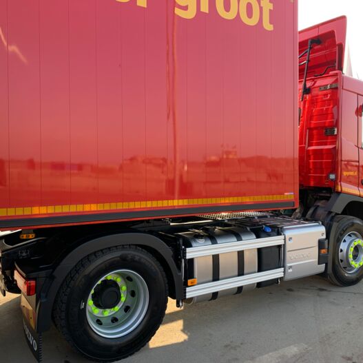 Aflevering GP Groot