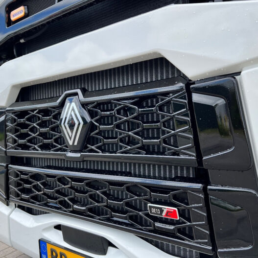 Renault Trucks T High 21 Renault Trucks T High 21