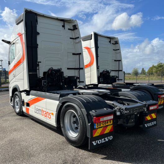 Aflevering Lemtrans B.V.