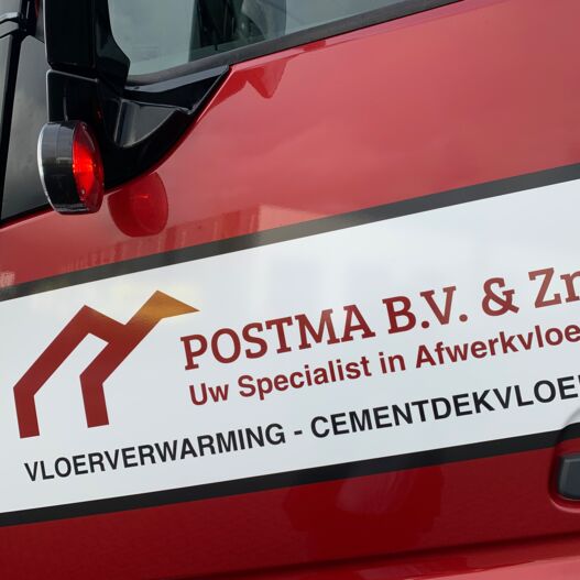 Aflevering Klaas Postma Klussenbedrijf 