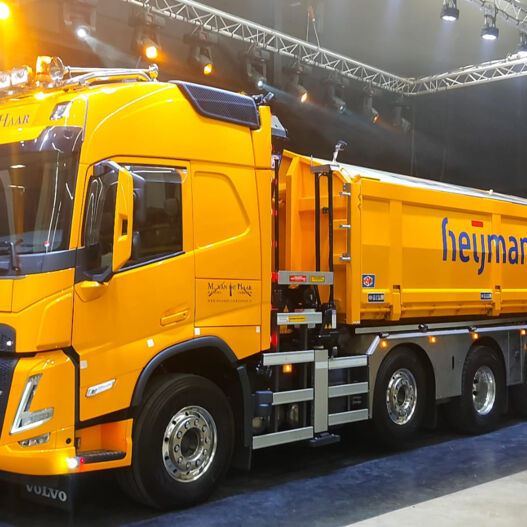 tempTUt65R Aflevering M. van de Haar Handel/Verhuur/Transport B.V.