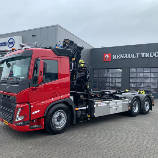 Aflevering Jaarsma Grondverzet