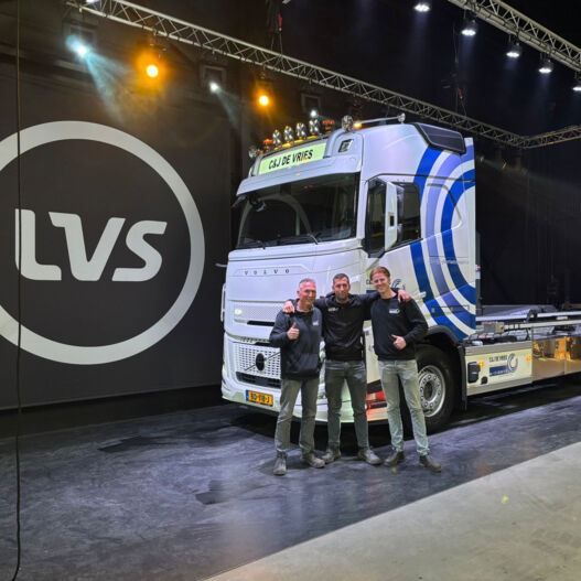 Aflevering C&J de Vries