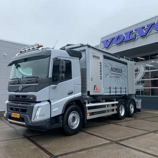 somethingsomethingrwibA5 Aflevering Norder Cement en Betonvloeren B.V