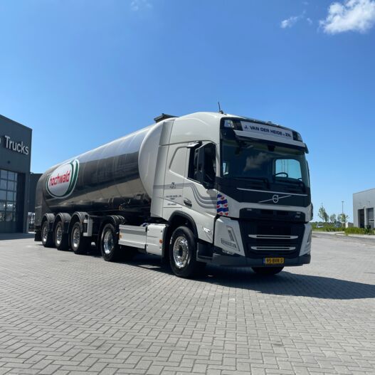 Aflevering J. van der Heide Heeg