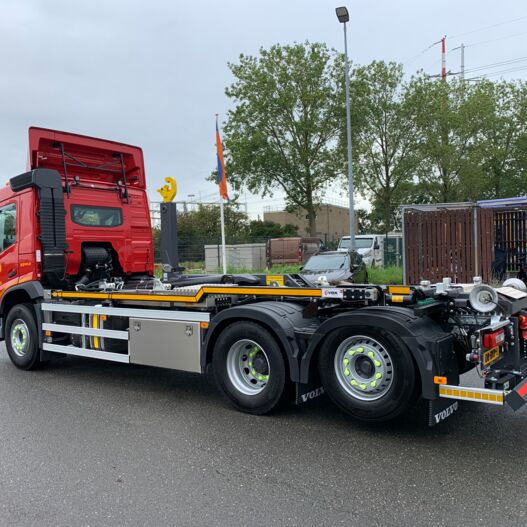 Aflevering GP Groot Vijfhuizen