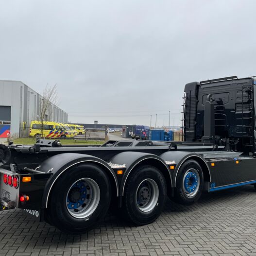 Aflevering TN Slopen en Saneren BV Joure