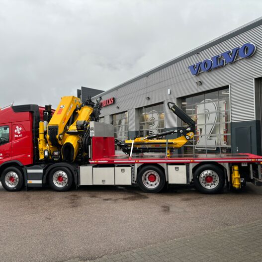 Aflevering BQ Duiker