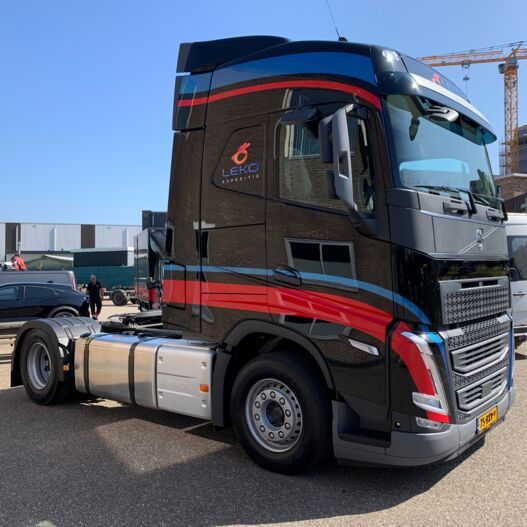 Aflevering Leko Expeditie