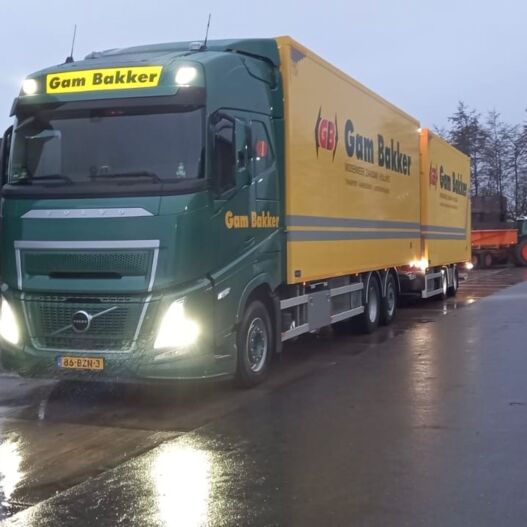 Aflevering GAM Bakker 