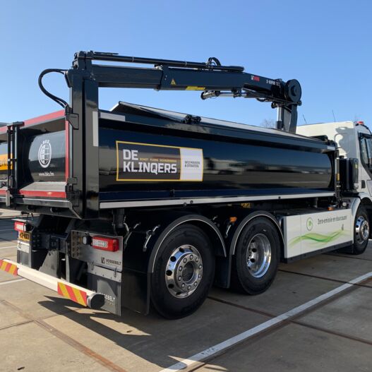 tempggde2e Aflevering B.K.S. Logistieke Dienstverlening B.V.