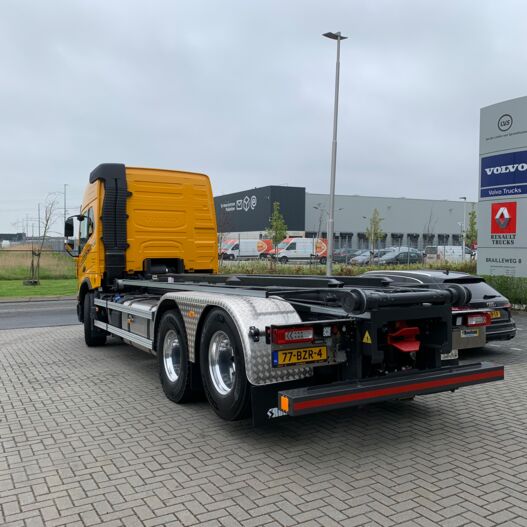 tempymmbGK Aflevering Euro Funderingen B.V.