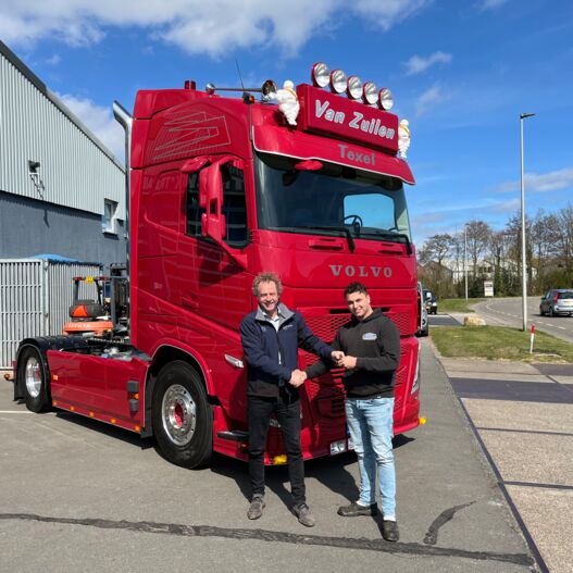 tempIr2lvZ Aflevering Transportbedrijf Van Zuilen B.V.