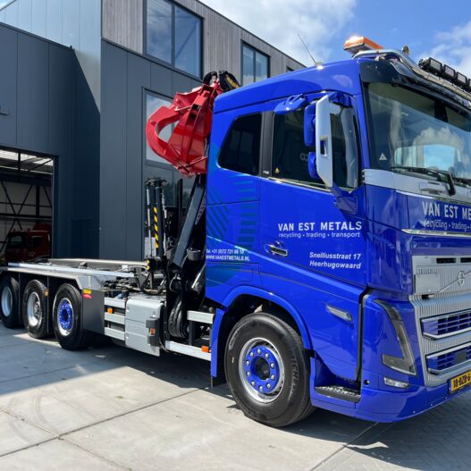 Aflevering Van Est Metals