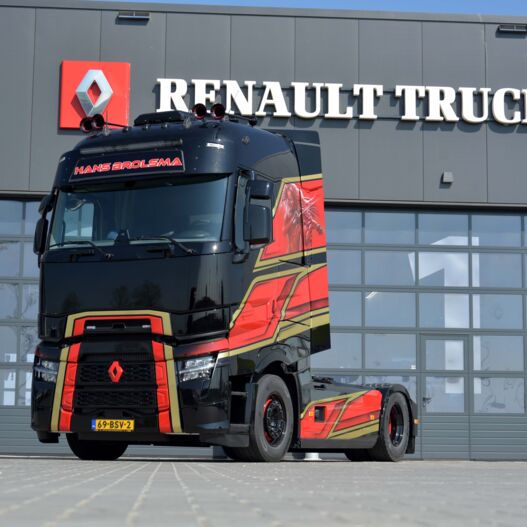 Renault Trucks T High EVO