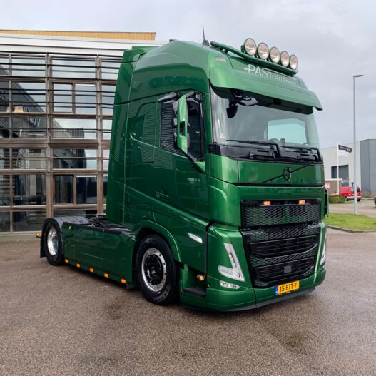 Aflevering Peerdeman Agri Service 