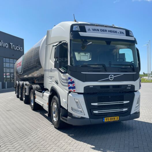 Aflevering J. van der Heide Heeg