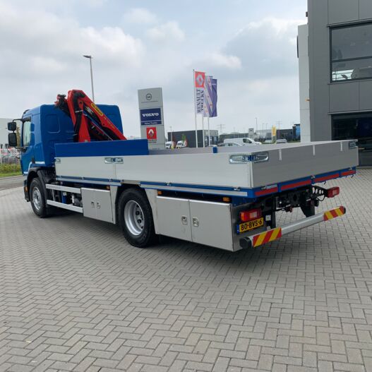 Aflevering J. van der Iest Afvalstoffenhandel B.V.