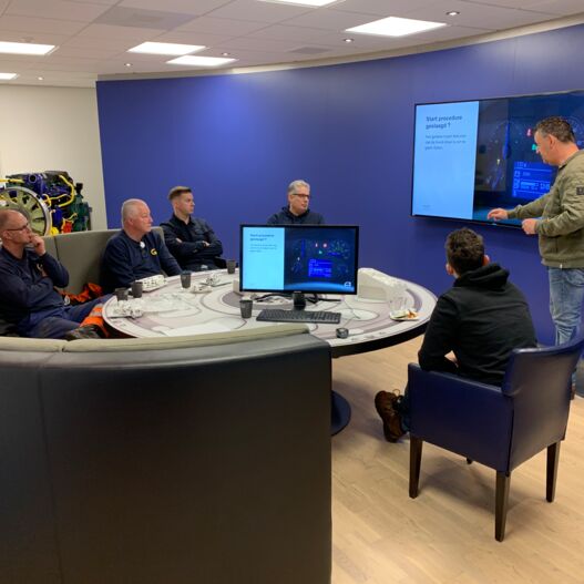 Aflevering G.P. Groot