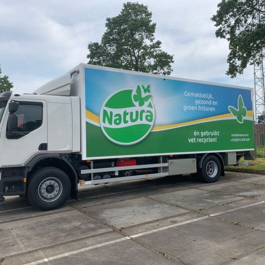 Aflevering Smilde Natura B.V.