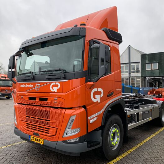 Aflevering Roele de Vries B.V.