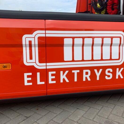 Aflevering Hoekstra B.V.