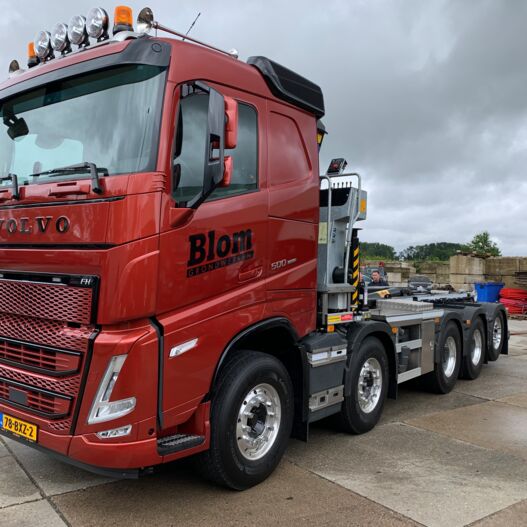 somethingsomethingyONWdW Aflevering Blom Grondwerken B.V.