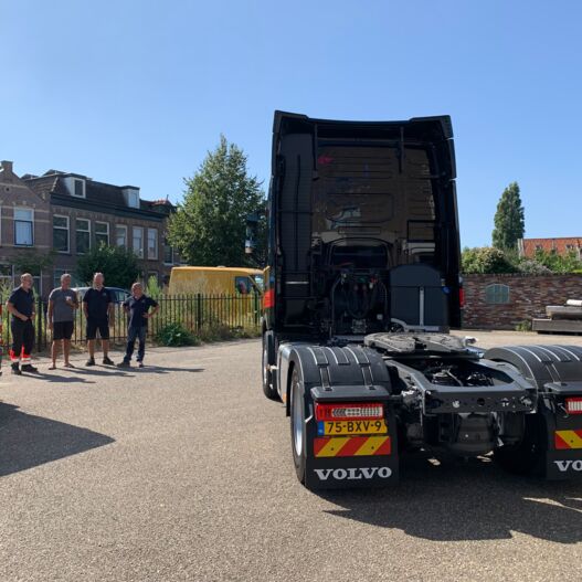 Aflevering Leko Expeditie