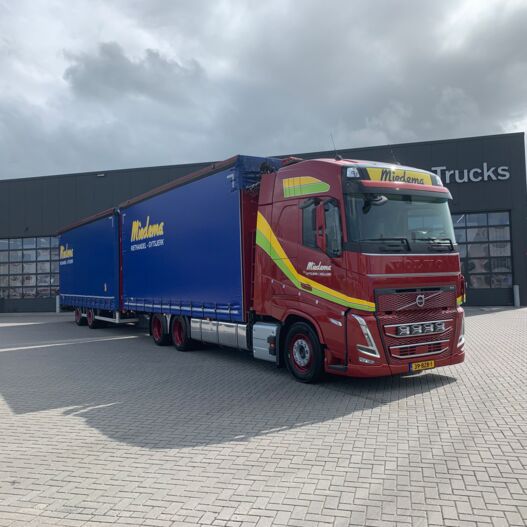 Aflevering Riethandel Miedema