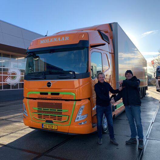 tempVlGhLy Aflevering Molenaar Aardappelen & Groenten Groothandel