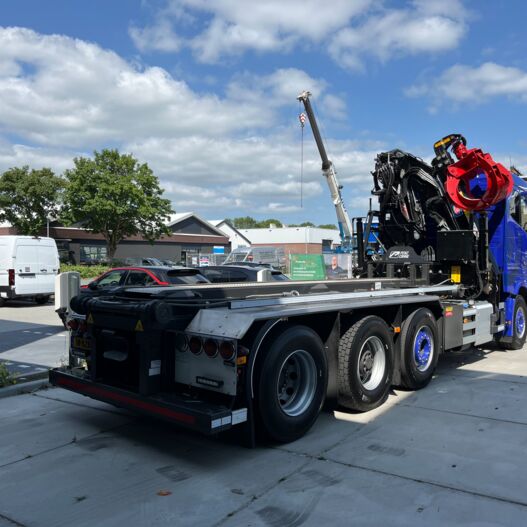 Aflevering Van Est Metals