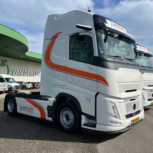 Aflevering Lemtrans B.V.