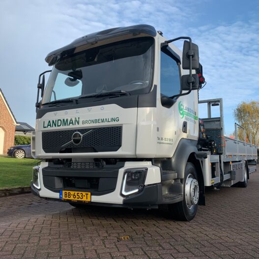 Aflevering Landman bronbemaling B.V.