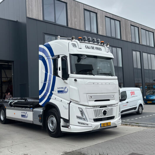 Aflevering C&J de Vries