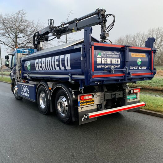 Aflevering Germieco 