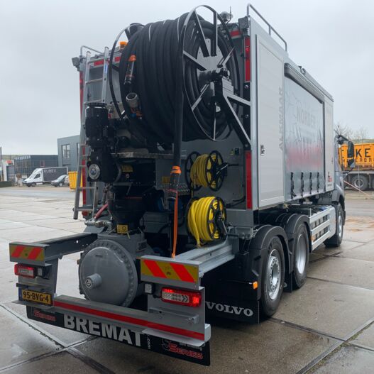 Aflevering Norder Cement en Betonvloeren B.V