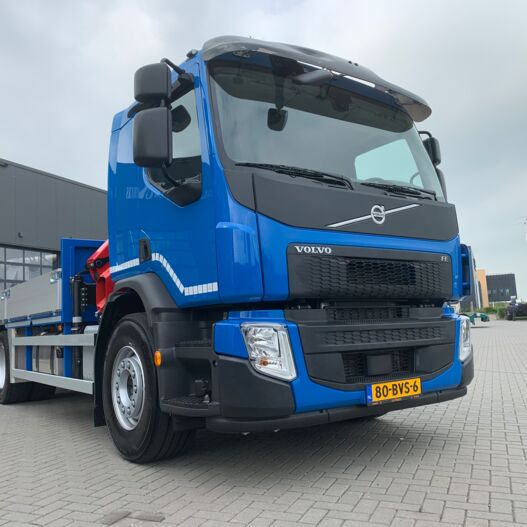 Aflevering J. van der Iest Afvalstoffenhandel B.V.