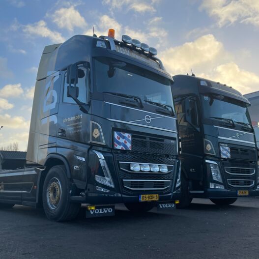 Aflevering CDV transport Bitgum